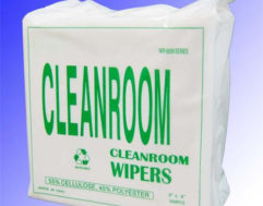 Lint-Free Clean Room Wipers
