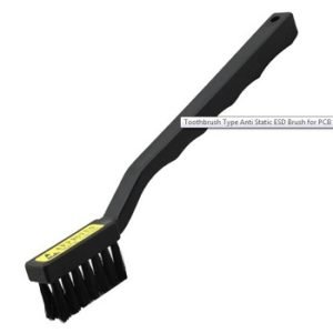 Toothbrush Type Anti Static ESD Brush for PCB Cleaning