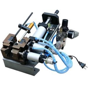 Pneumatic Wire Stripping Machine