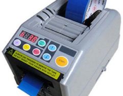 ZCUT-9 Automatic Tape Dispenser Adhesive Tape Cutter Machine 110v