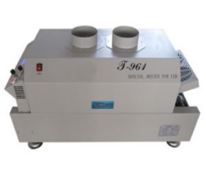 Reflow Oven 3 Zone IE- 561