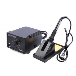 Lead-free soldering station, 65W, IE-936B