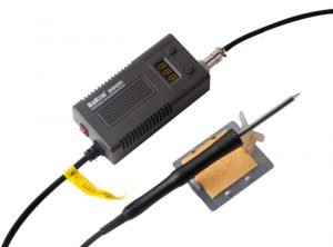 Portable Lead-Free Soldering Station, 55W, IE-950D