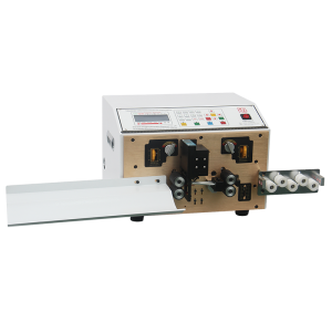Automatic Computerized Wire Cutting & Stripping Machine IE-210