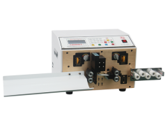 Automatic Computerized Wire Cutting & Stripping Machine IE-230S