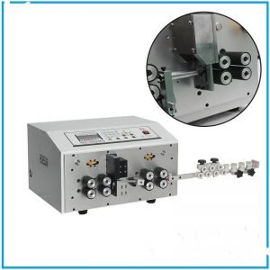 Automatic Computerized Wire Cutting & Stripping Machine IE-230ST
