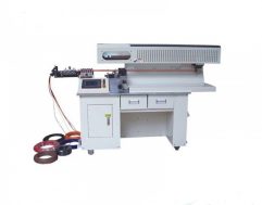 High Speed Wire Cutting and Stripping Machine IE-950L