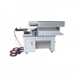 High Speed Wire Cutting and Stripping Machine IE-950L