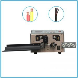 Automatic Computerized Wire Cutting & Stripping Machine IE-220S