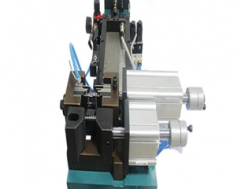 Sheathed Cable Outside& Inside Unify Stripping Machine(Pneumatic pedal type) IE-250FT