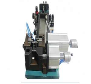 Sheathed Cable Outside& Inside Unify Stripping Machine(Pneumatic pedal type) IE-250FT