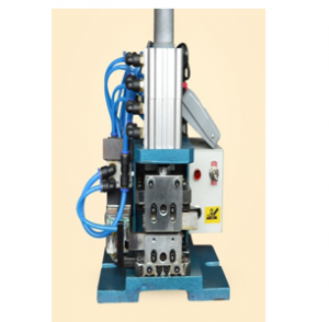 4FN Pneumatic Stripping And Twisting Machine (Strong Delay Type) IE-4FN
