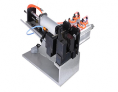 620 Pneumatic Electric Stripping Machine(200MM Length Stripping) IE-620
