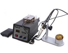 Lead-free automatic feeding soldering station 120W IE-3500