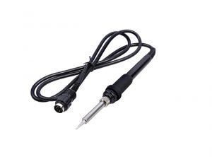 Portable Lead-Free Soldering Station, 60W, IE-936D