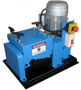 Scrap wire Stripping Machine IE-002