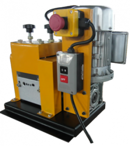Scrap wire Stripping Machine IE-005