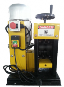 Scrap cable Stripping Machine IE-2