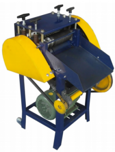 Scrap Cable Stripping Machine IE-JO
