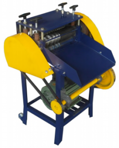 Scrap Cable Stripping Machine IE-KA