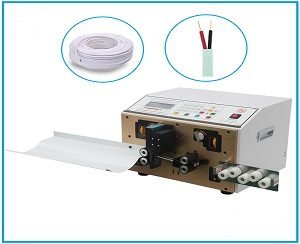 Wire cutting & Stripping Machine