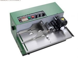 expiry date printer automatically