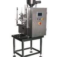 Automatic Cup Filling and Sealing Machine