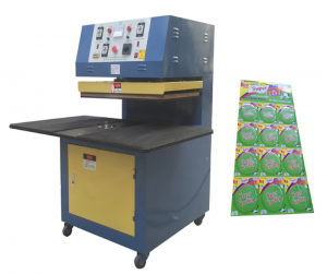 Scrubber Ball Packaging Machine