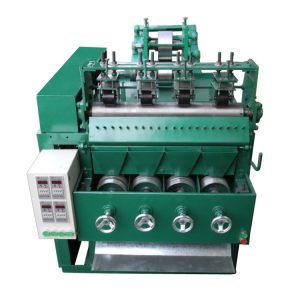 Scrubber Ball Making Machine