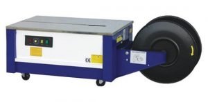 Low Table Automatic strapping machine