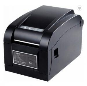 Thermal Barcode Label Bar Code Printer Sticker Printing Machine