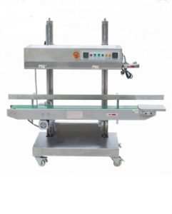 Vertical Automatic Band Sealer Machine