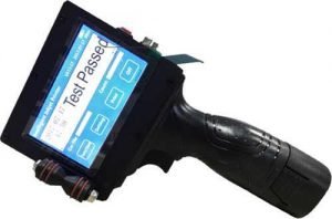 Handheld Inkjet Printer Coding Machine