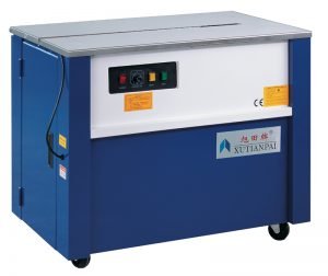 Low Table Automatic Strapping Machine