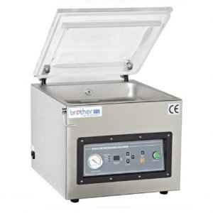 Portable Single Chamber Chicken Mini Vacuum Packing Machine
