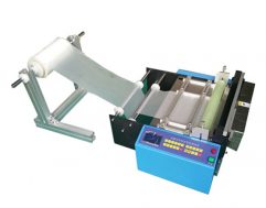 Auto computerized cutting machine for paper/pvc/foam/metal foil IE-HZX100D