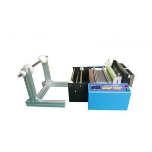 Auto computerized cutting machine for paper/pvc/foam/metal foil IE-HZX100