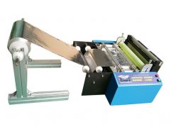 Auto computerized cutting machine for paper/pvc/foam/metal foil IE-HZX100