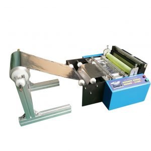 Auto computerized cutting machine for paper/pvc/foam/metal foil IE-HZX100