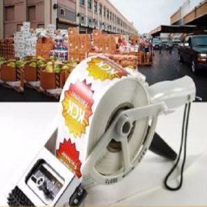 Hand Held Labeling Machine
