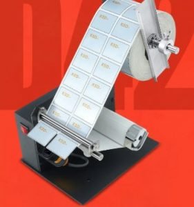 Label Dispenser Model D-42