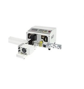Double Wire Cutting & Stripping & Twisting Machine