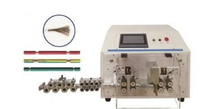 Wire Cutting Stripping Machine