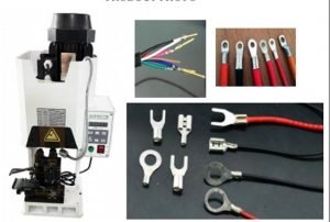 Crimping machine